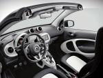 Smart ForTwo Cabrio Brabus Edition 2016 года